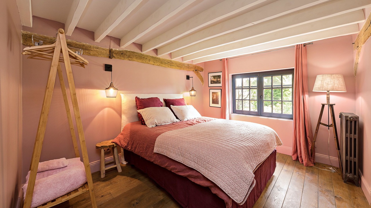 Photo of Bedroom in Menesqueville