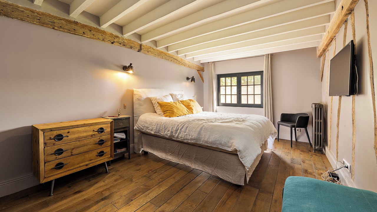 Photo of Bedroom in Menesqueville