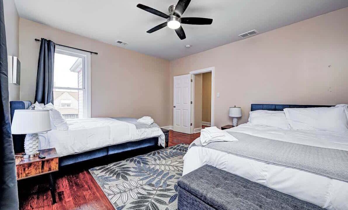 Photo of Bedroom in Fountain Square