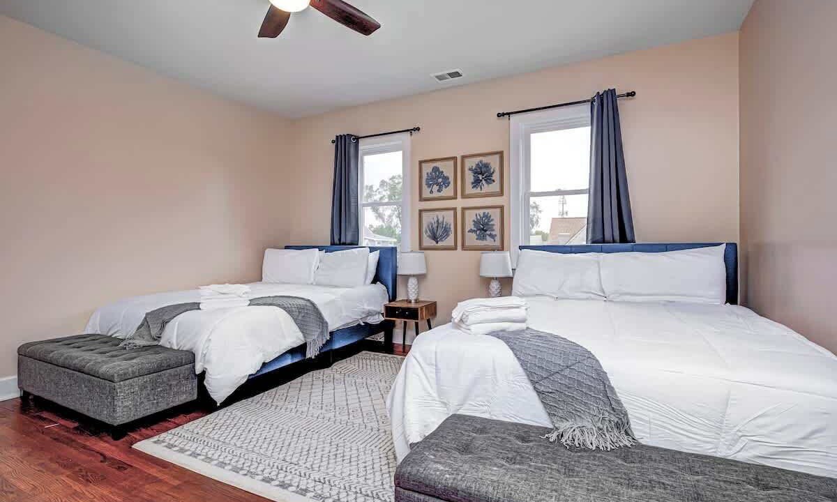 Photo of Bedroom in Fountain Square