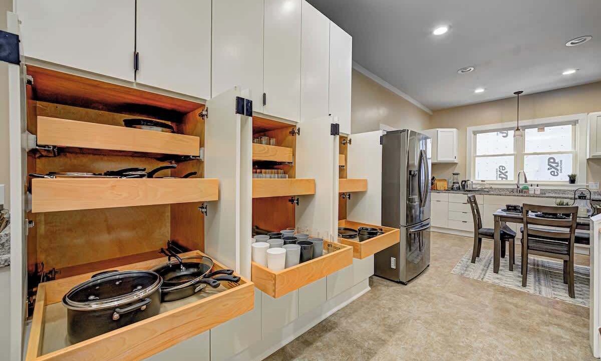 Photo of Kitchen in Fountain Square