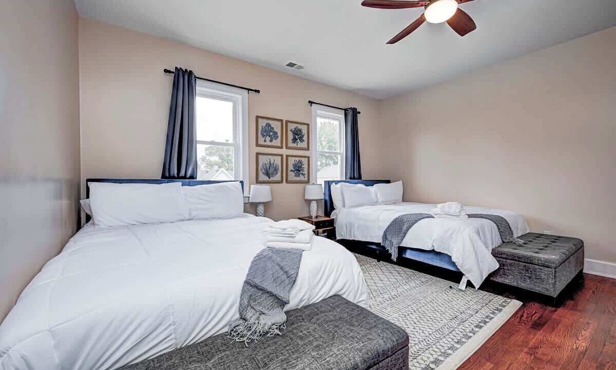 Photo of Bedroom in Fountain Square