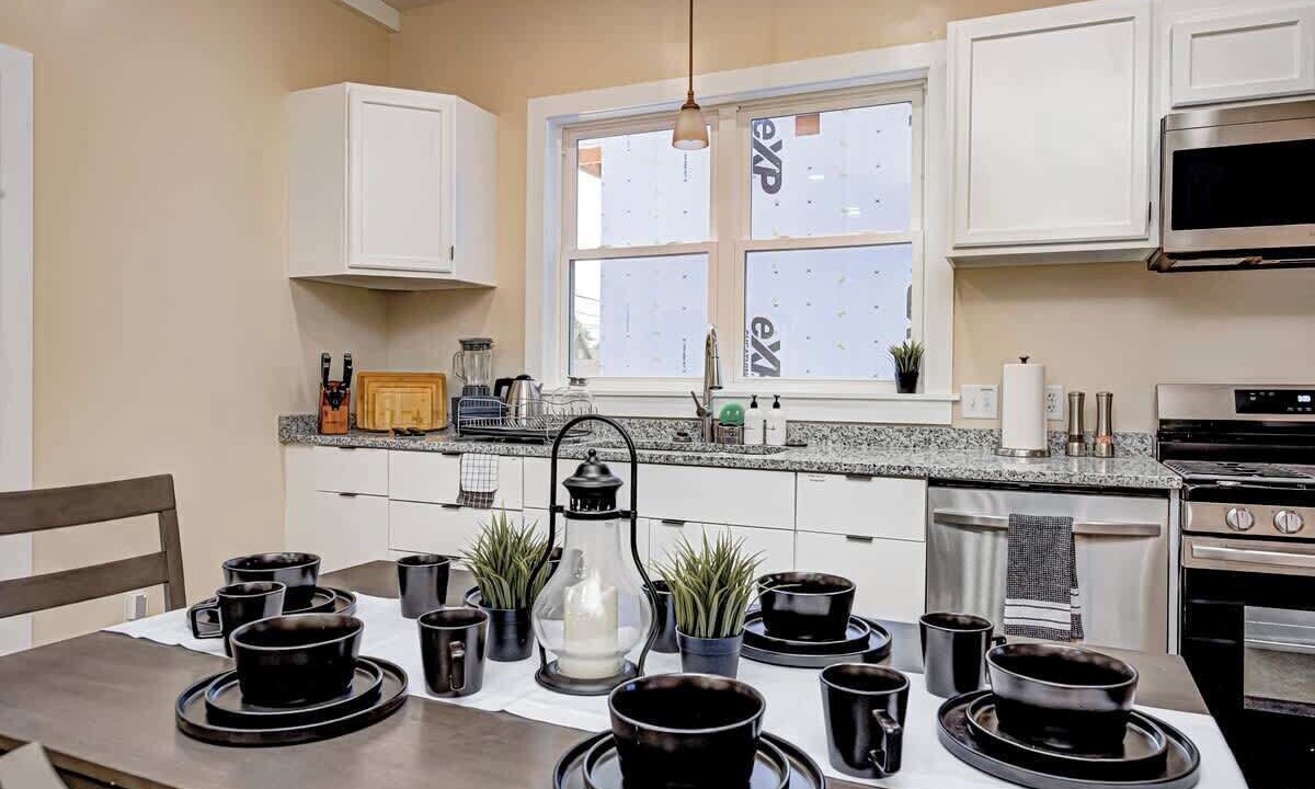 Photo of Kitchen in Fountain Square