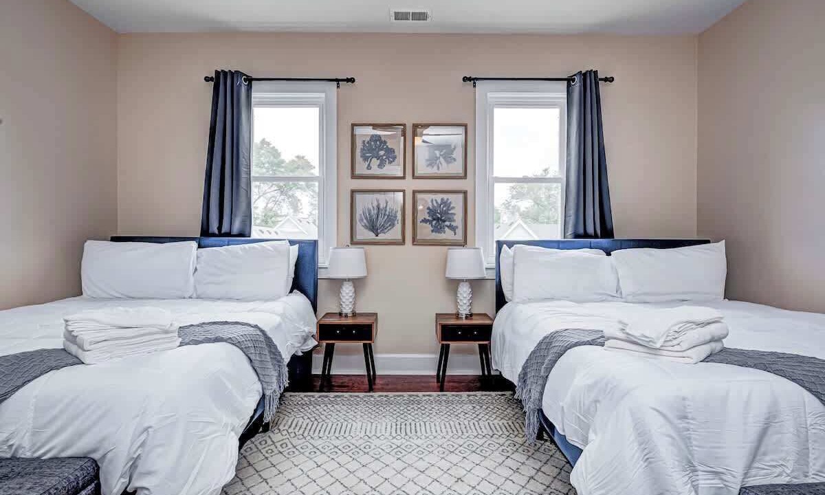 Photo of Bedroom in Fountain Square