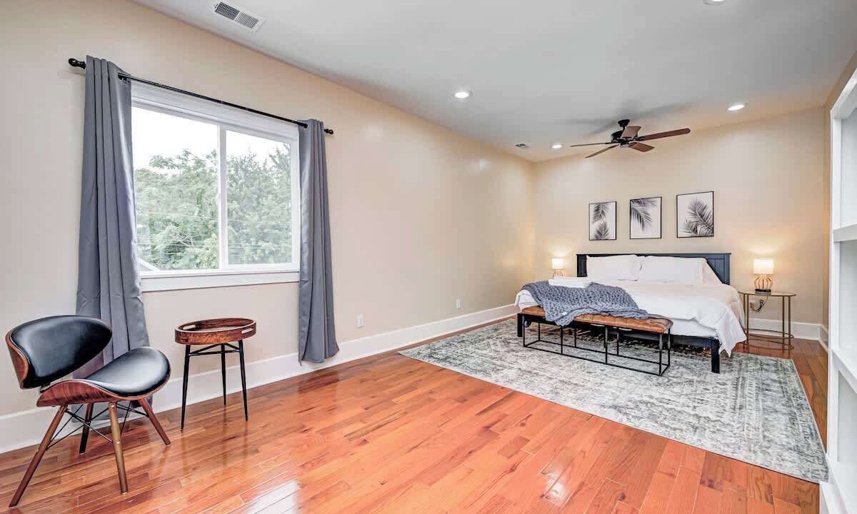 Photo of Bedroom in Fountain Square