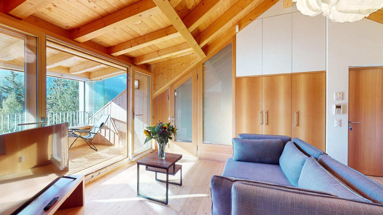 Photo of Livingroom in Celerina-Schlarigna