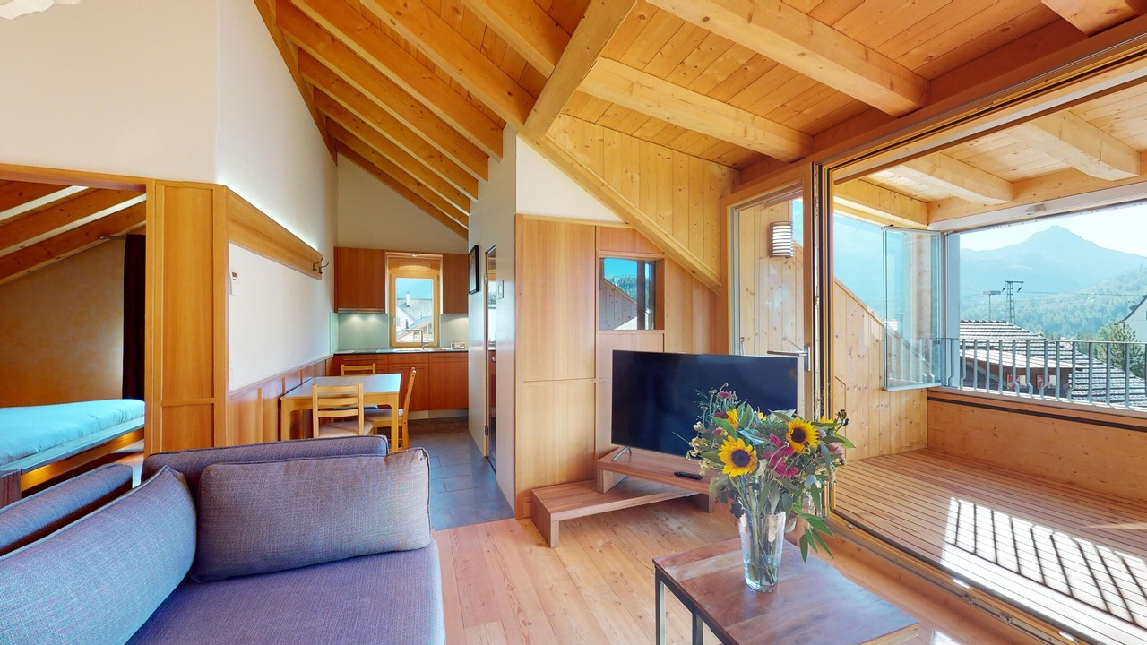 Photo of Livingroom in Celerina-Schlarigna