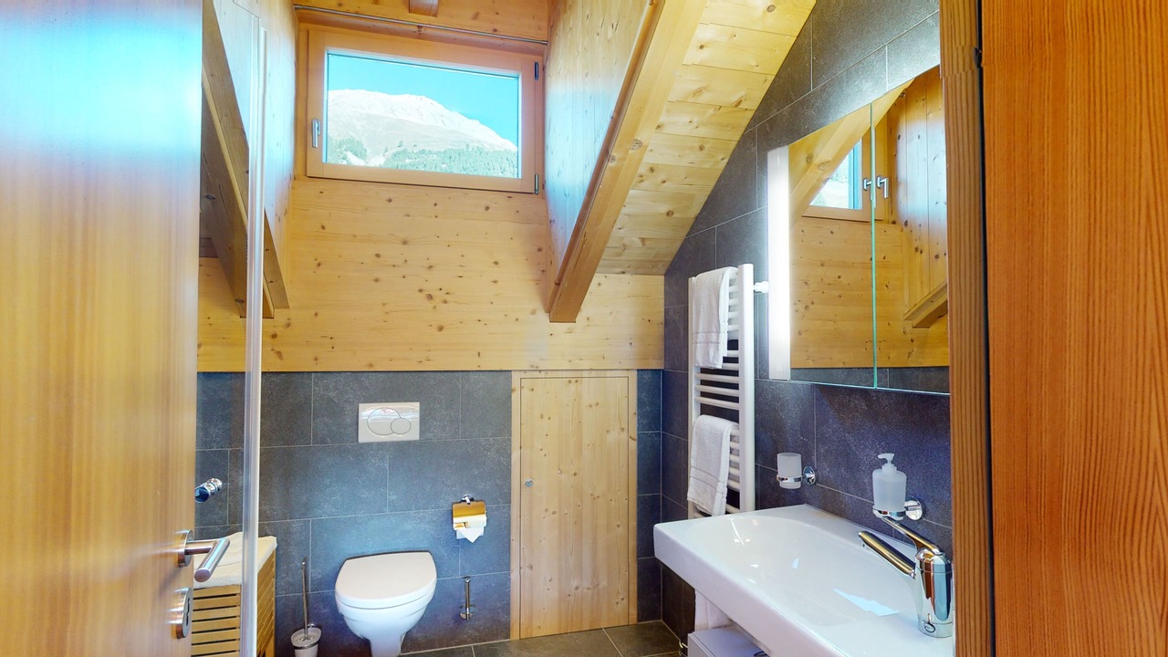 Photo of Bathroom in Celerina-Schlarigna