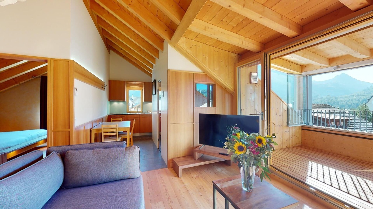 Photo of Livingroom in Celerina-Schlarigna