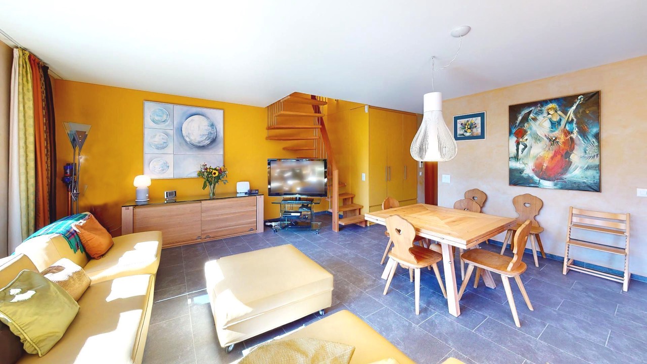 Photo of Livingroom in Celerina-Schlarigna