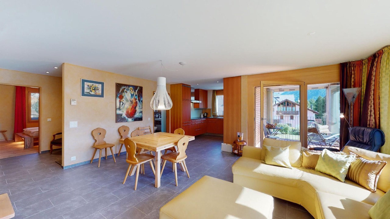 Photo of Livingroom in Celerina-Schlarigna