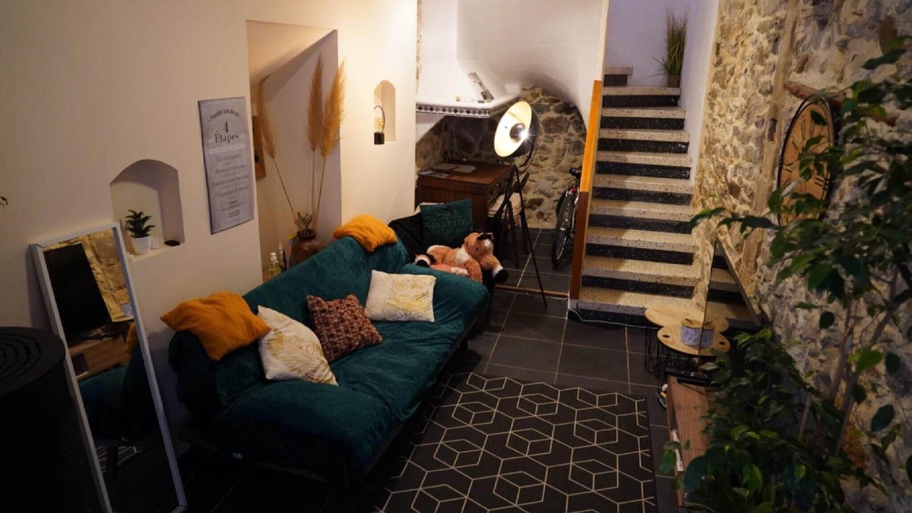 Photo of Livingroom in Saint-Chinian