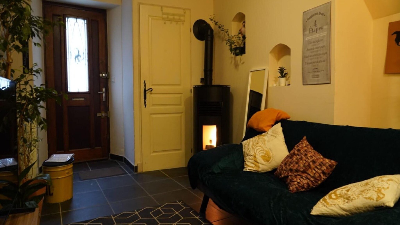 Photo of Livingroom in Saint-Chinian