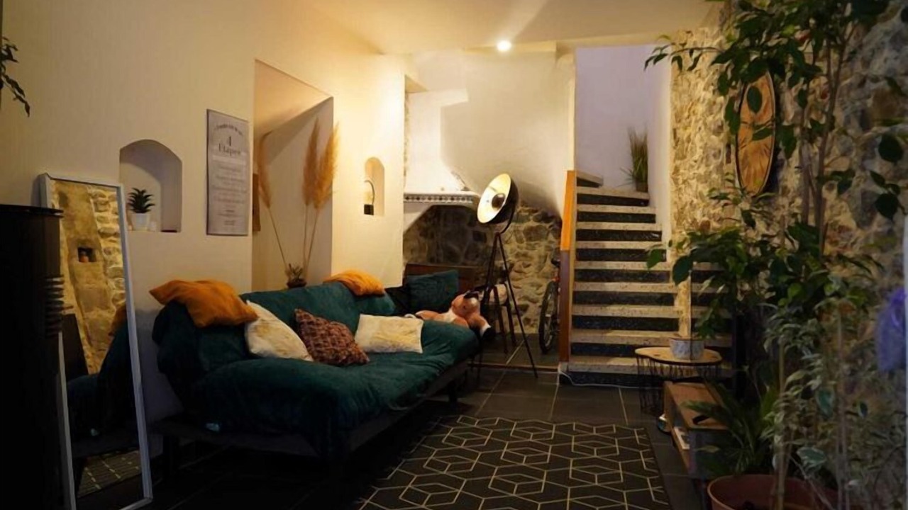 Photo of Livingroom in Saint-Chinian