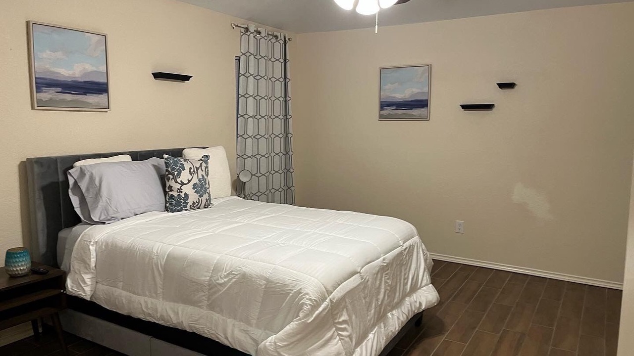 Photo of Bedroom in John T White
