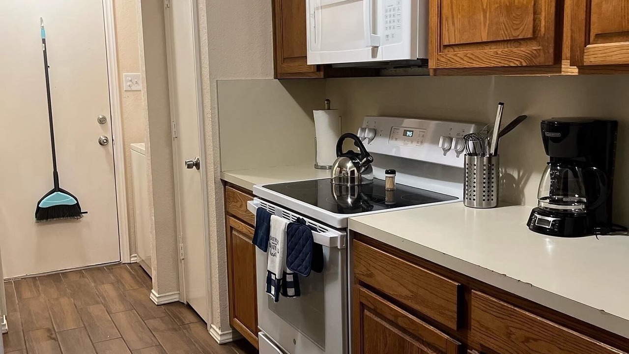 Photo of Kitchen in John T White