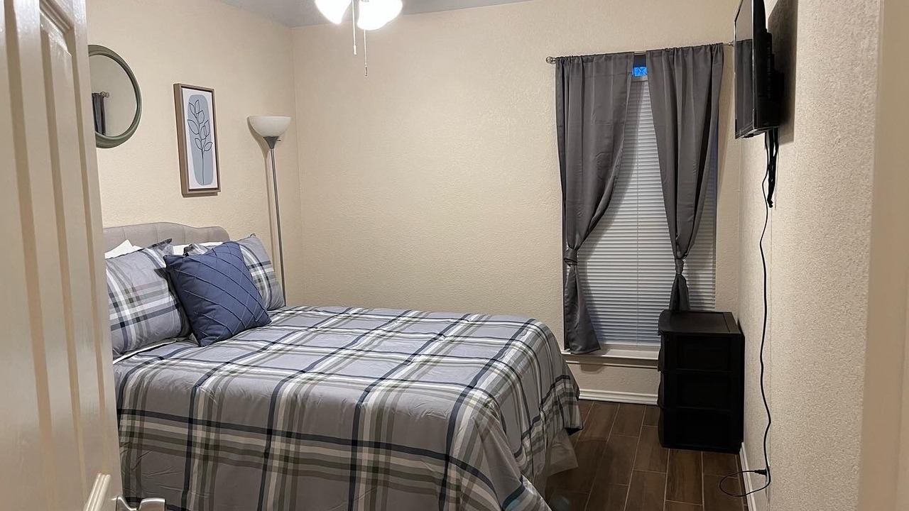 Photo of Bedroom in John T White