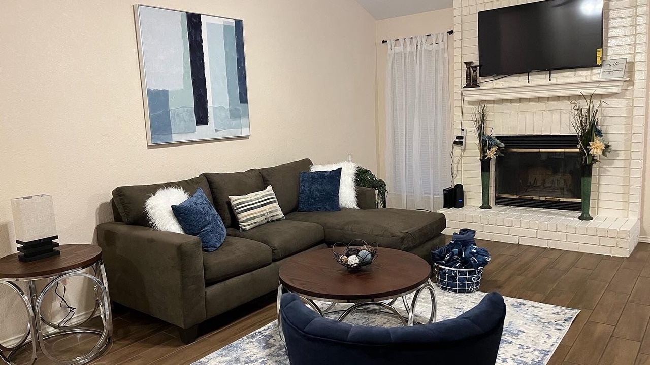 Photo of Livingroom in John T White