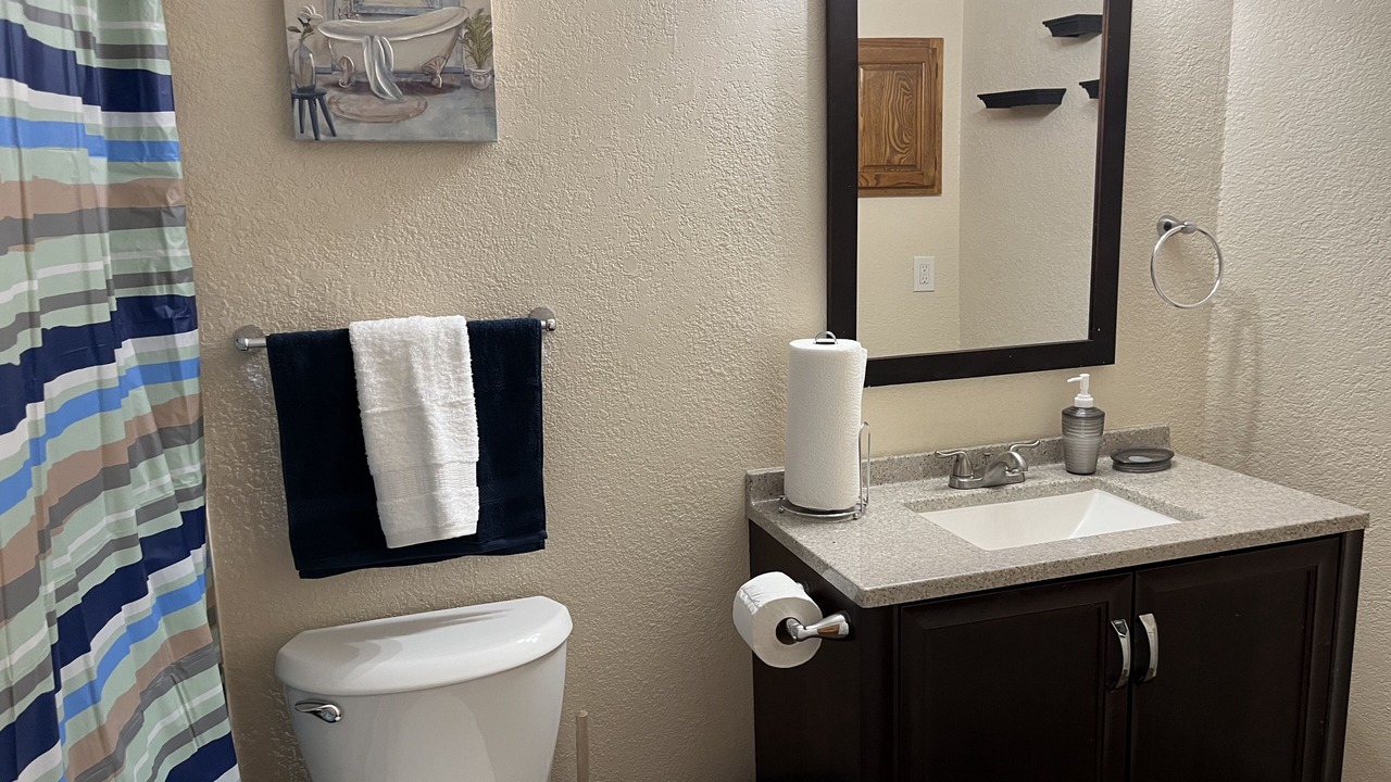 Photo of Bathroom in John T White