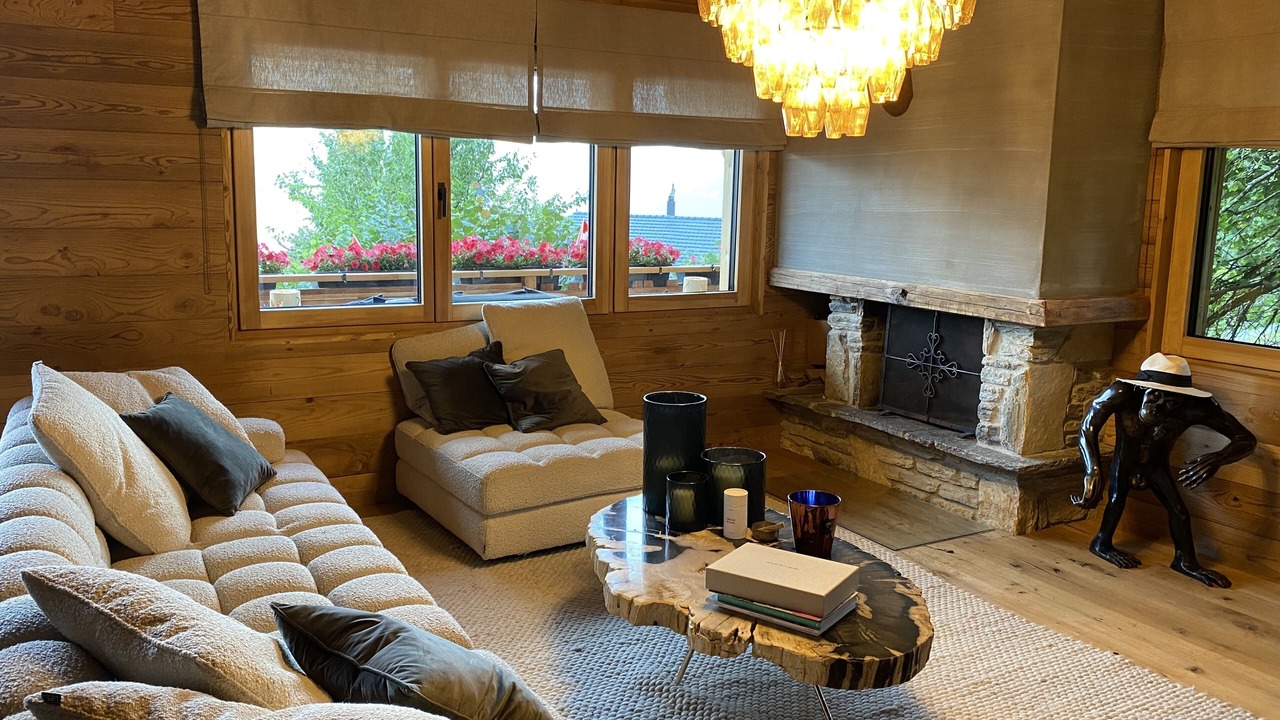 Photo of Livingroom in Crans-Montana