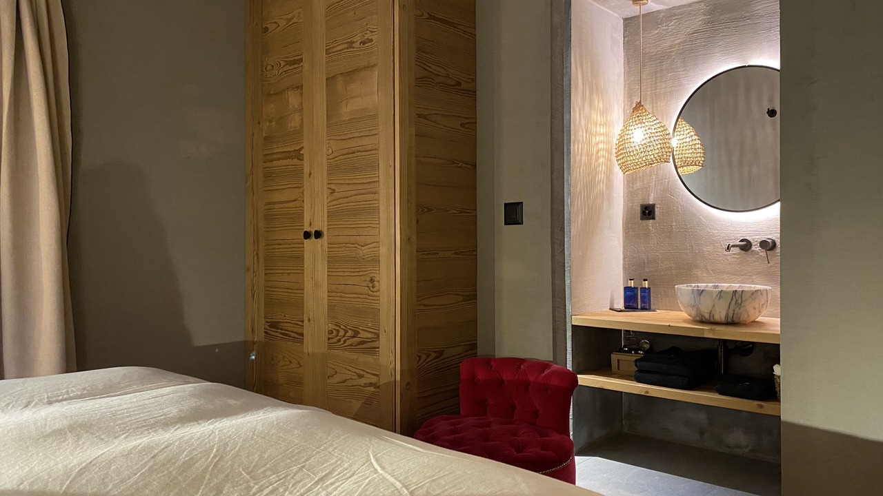 Photo of Bedroom in Crans-Montana