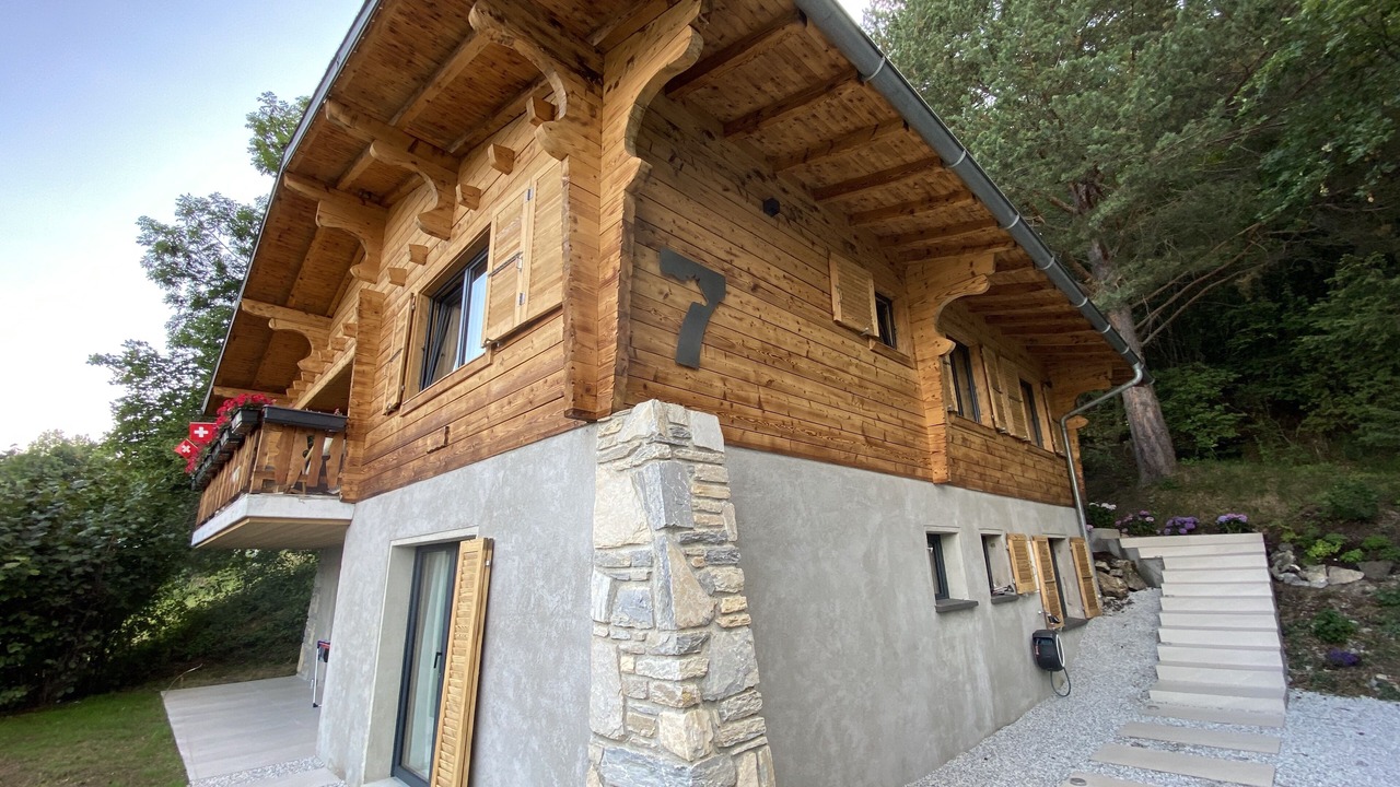Photo of Outdoor in Crans-Montana