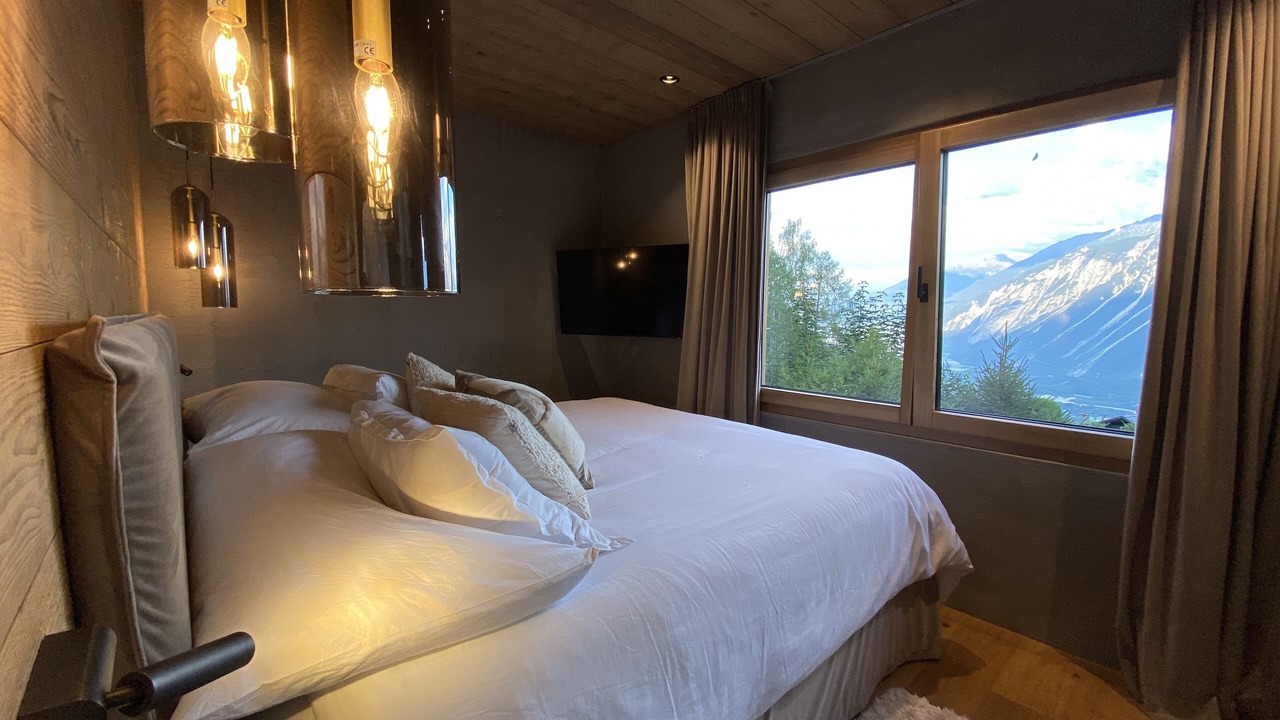 Photo of Bedroom in Crans-Montana
