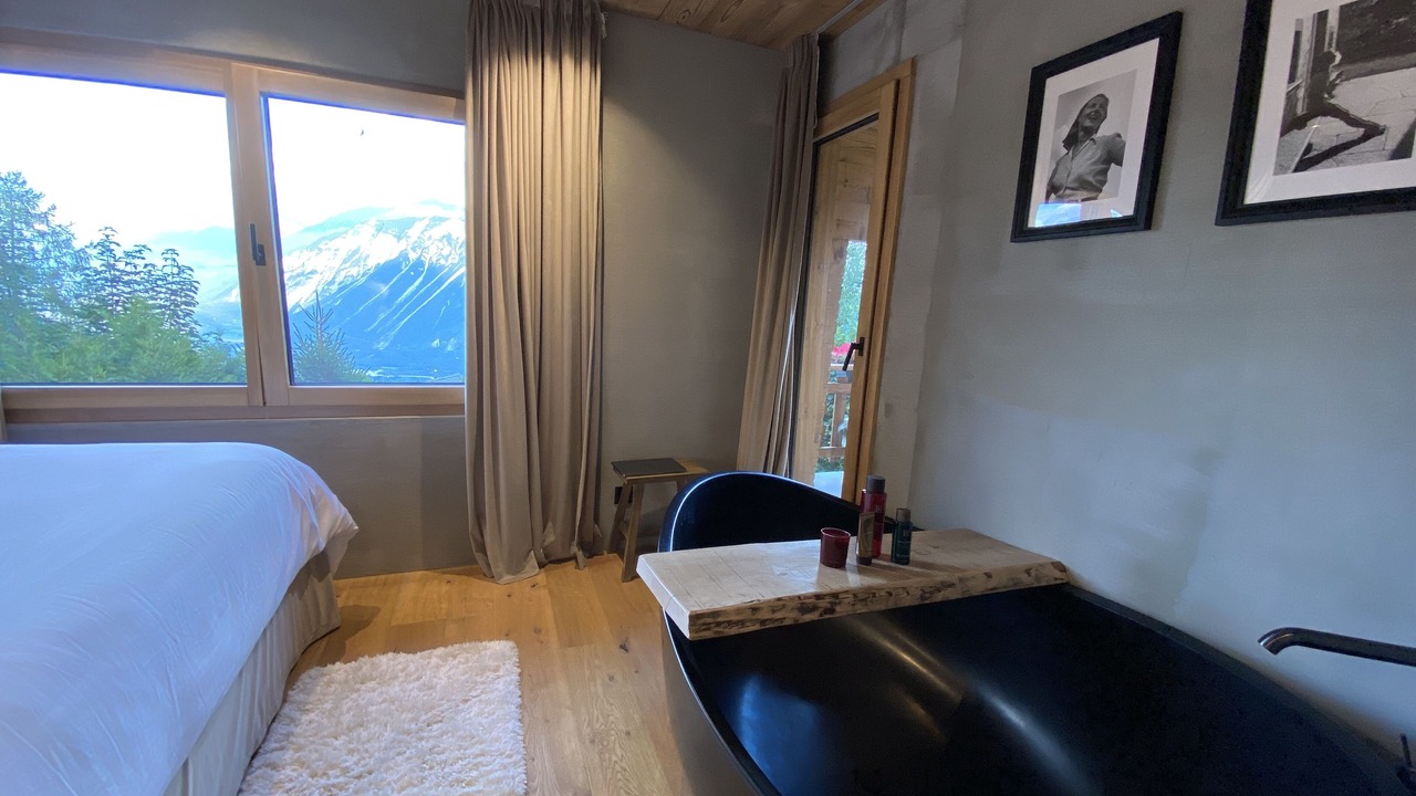Photo of Bedroom in Crans-Montana
