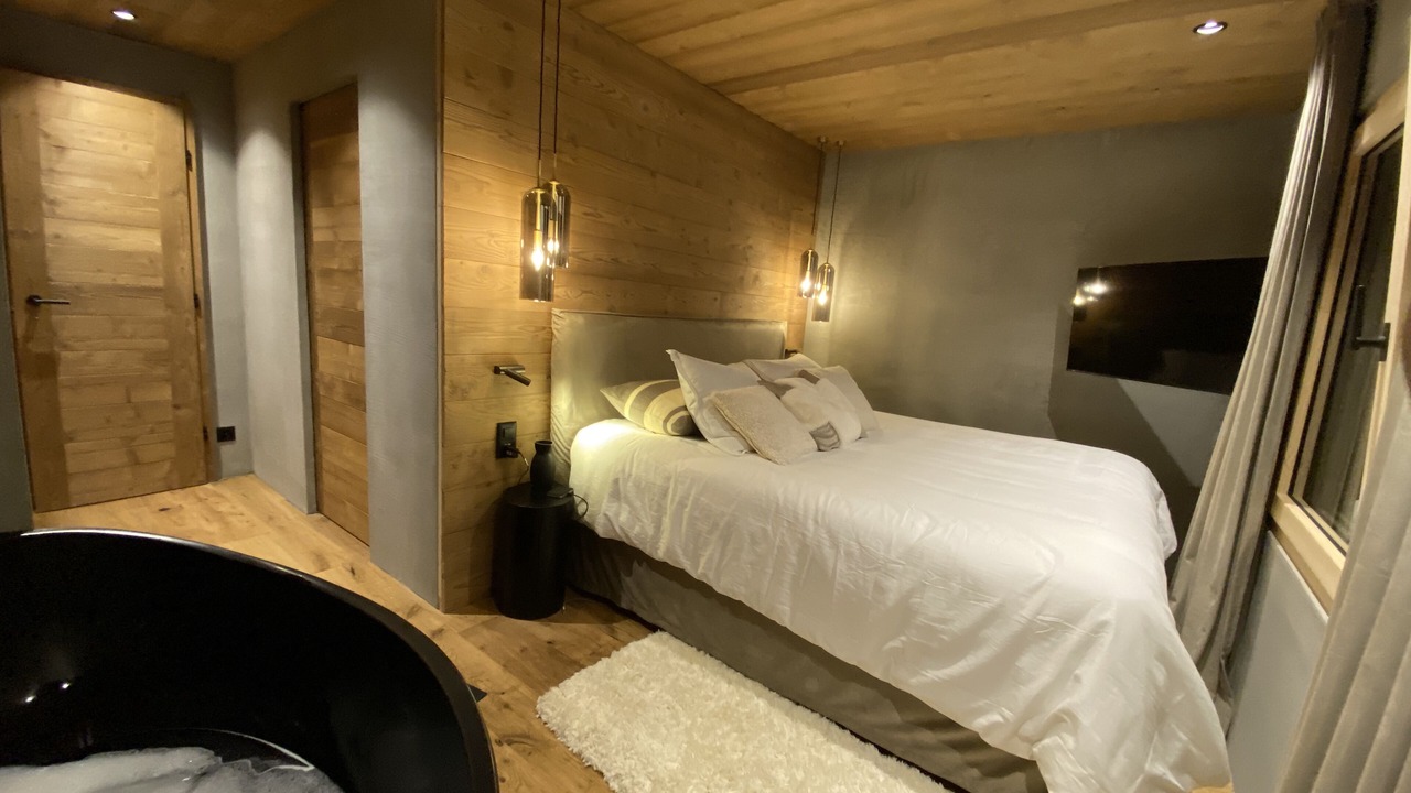 Photo of Bedroom in Crans-Montana