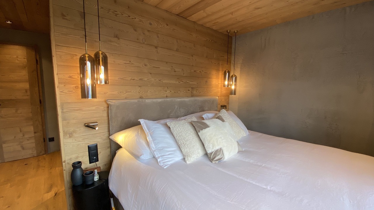 Photo of Bedroom in Crans-Montana
