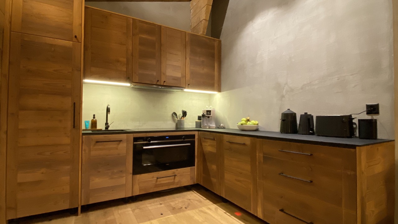 Photo of Kitchen in Crans-Montana