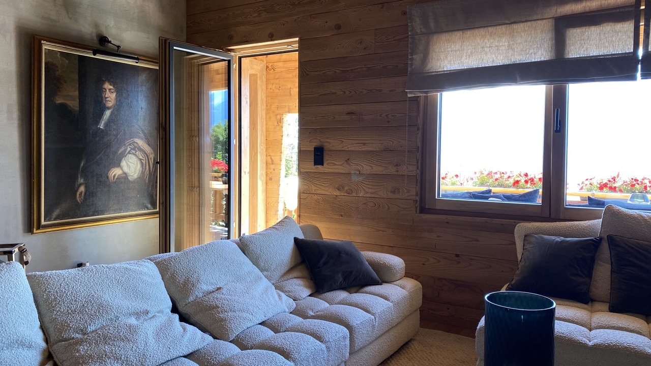 Photo of Livingroom in Crans-Montana