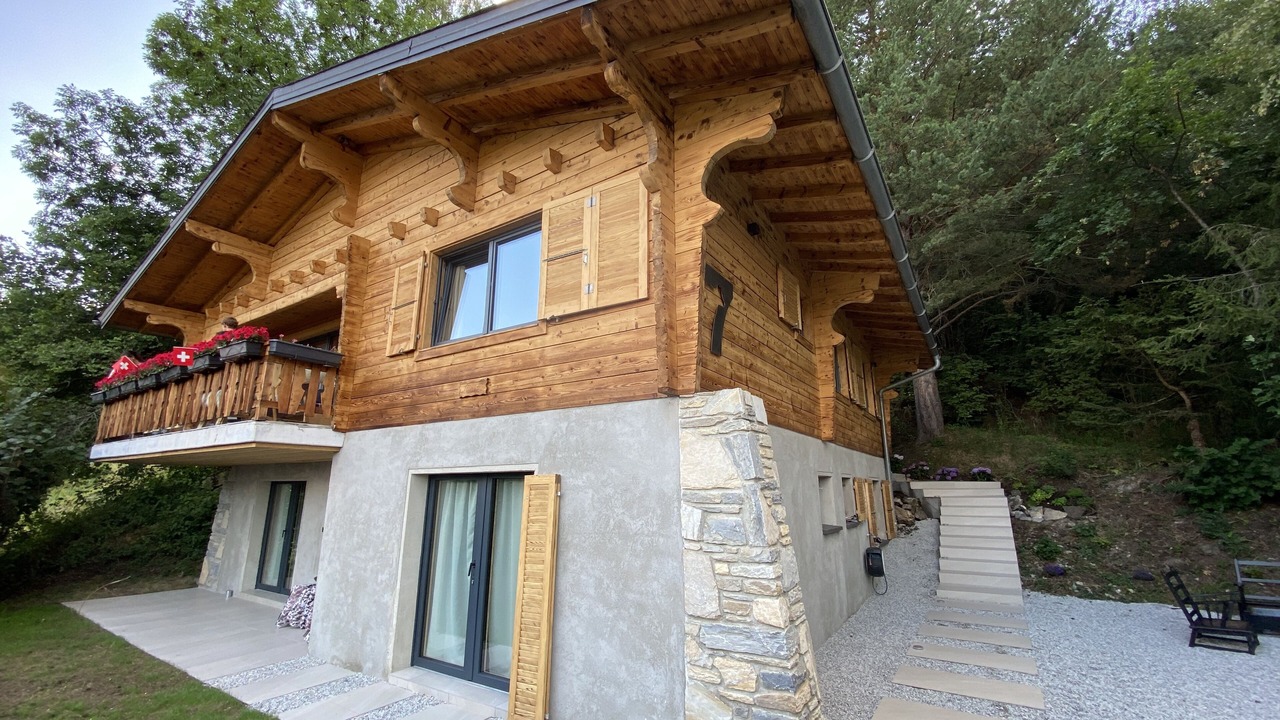 Photo of Outdoor in Crans-Montana