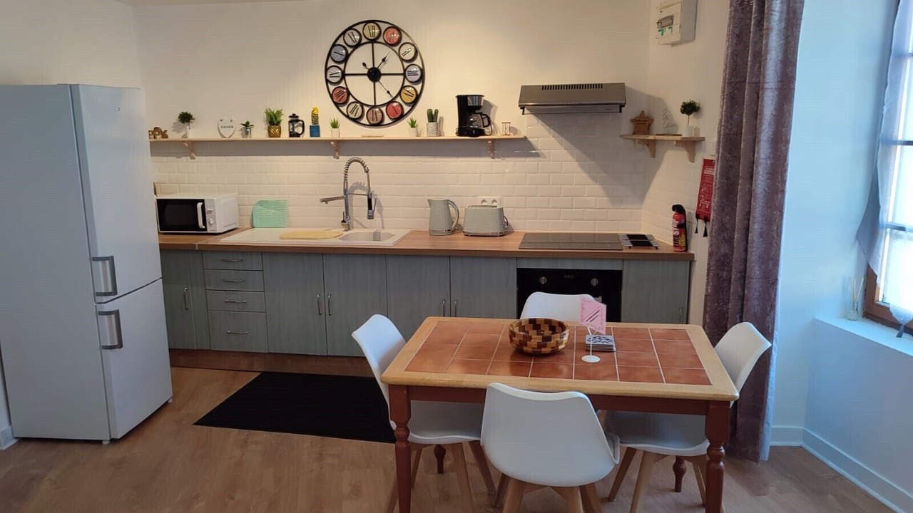 Photo of Kitchen in Chalus