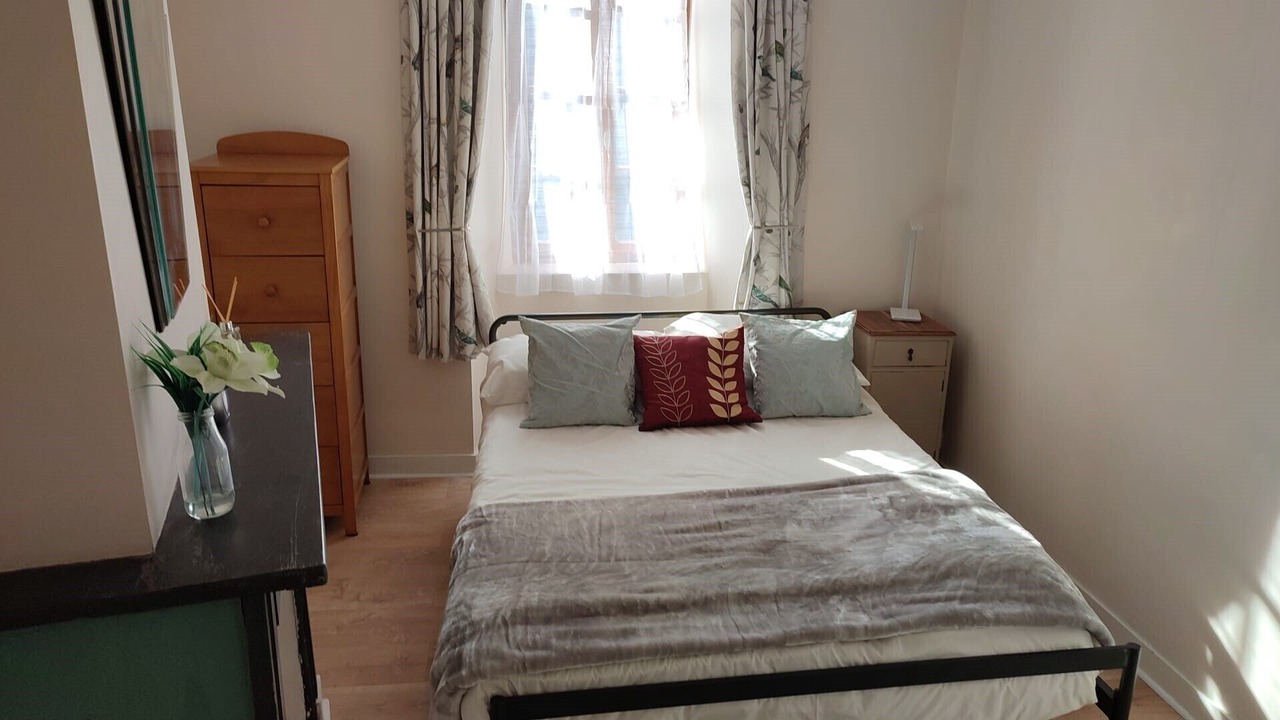 Photo of Bedroom in Chalus