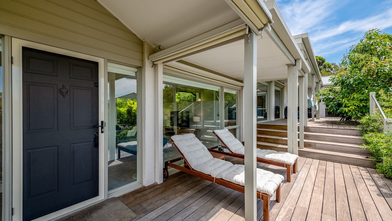 Photo of Patio Balcony in Dromana