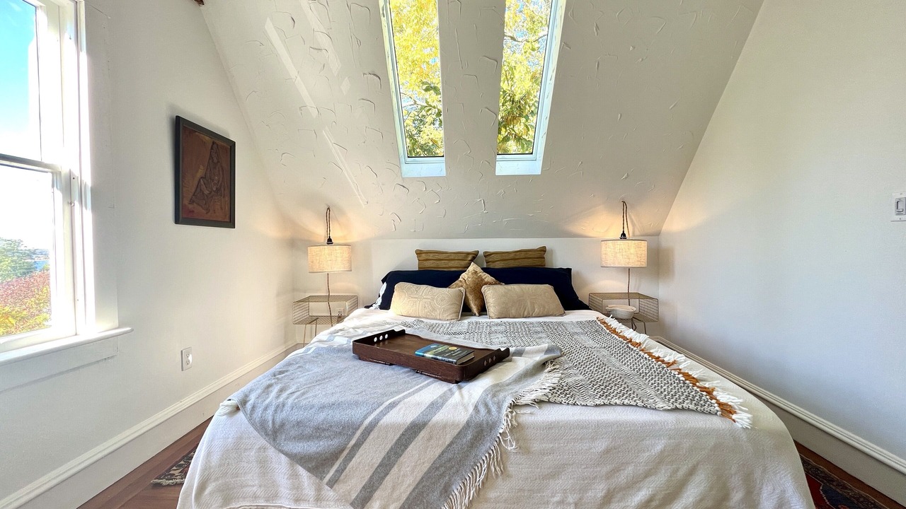 Photo of Bedroom in Tiverton