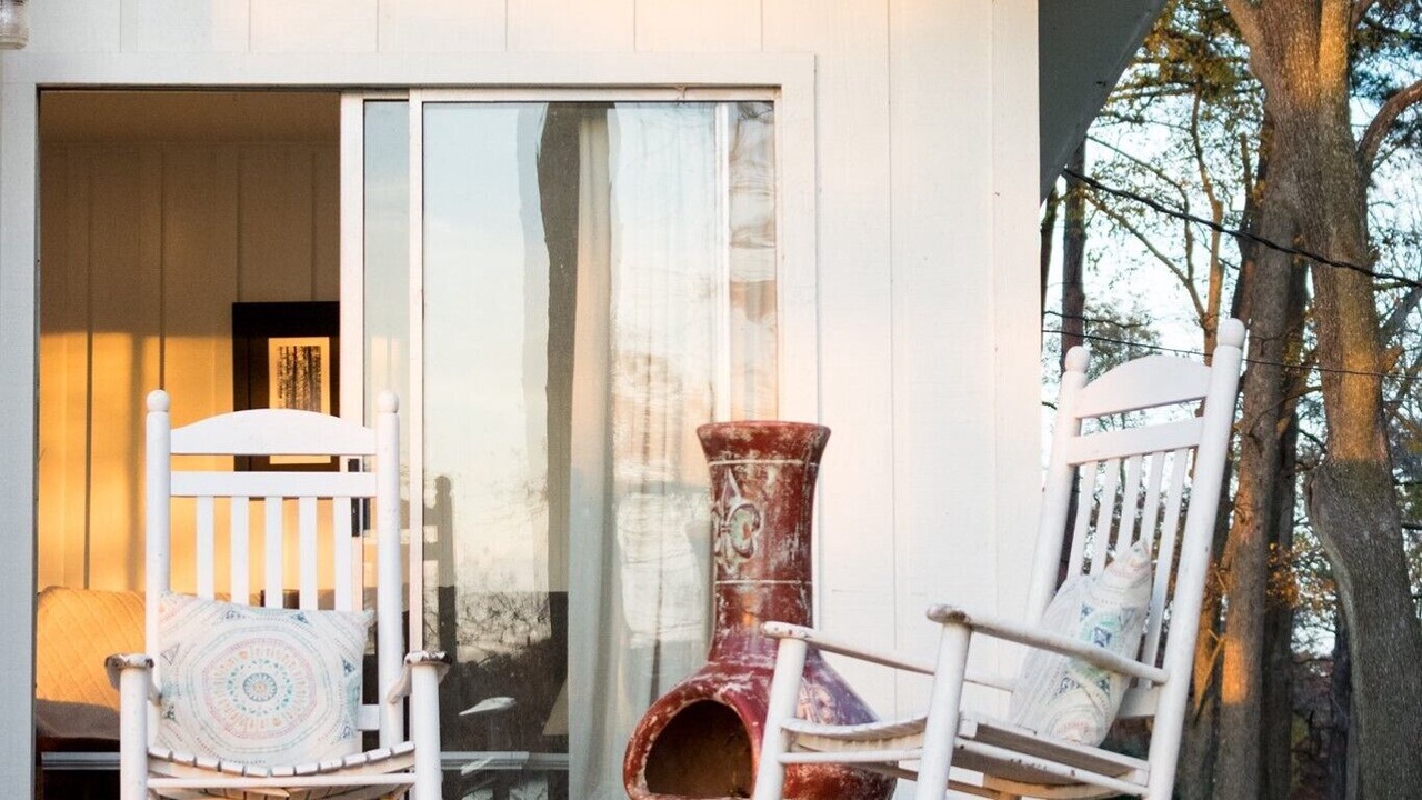 Photo of Patio Balcony in Lake Providence