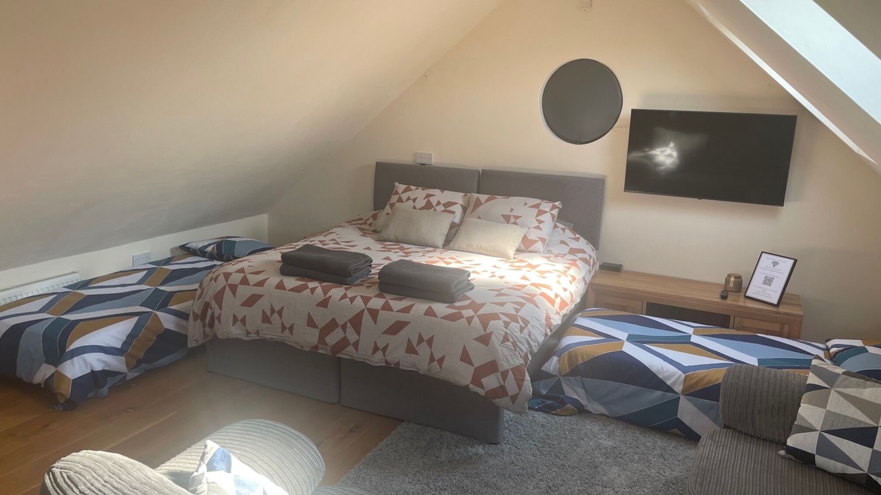 Photo of Bedroom in Muxton