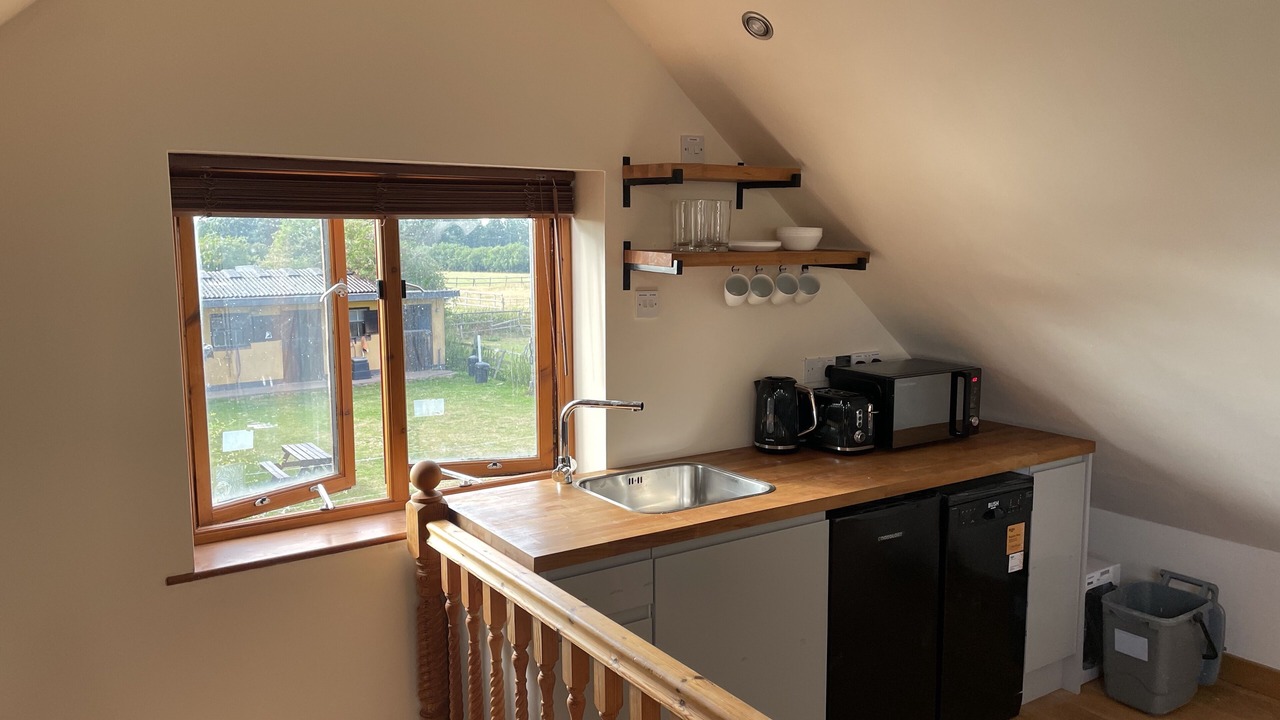 Photo of Kitchen in Muxton