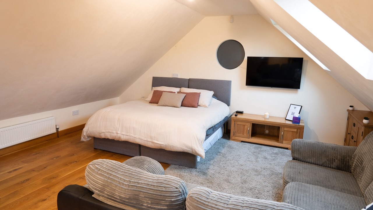 Photo of Bedroom in Muxton