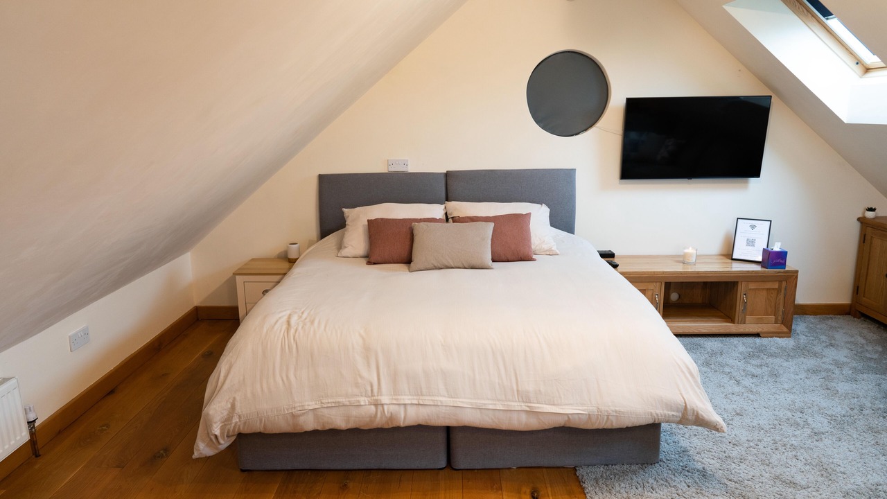 Photo of Bedroom in Muxton