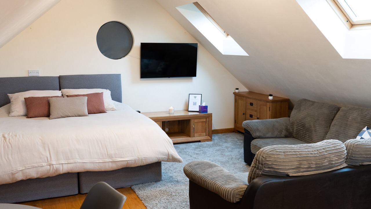 Photo of Bedroom in Muxton