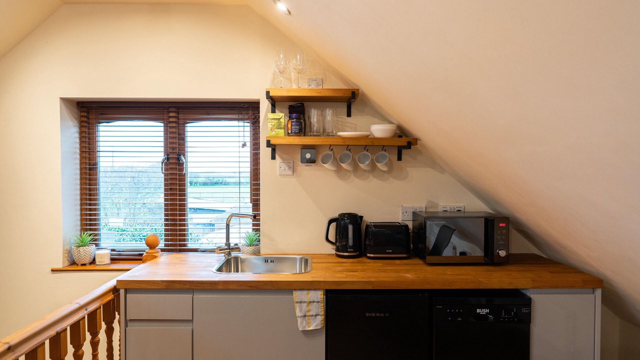 Photo of Kitchen in Muxton