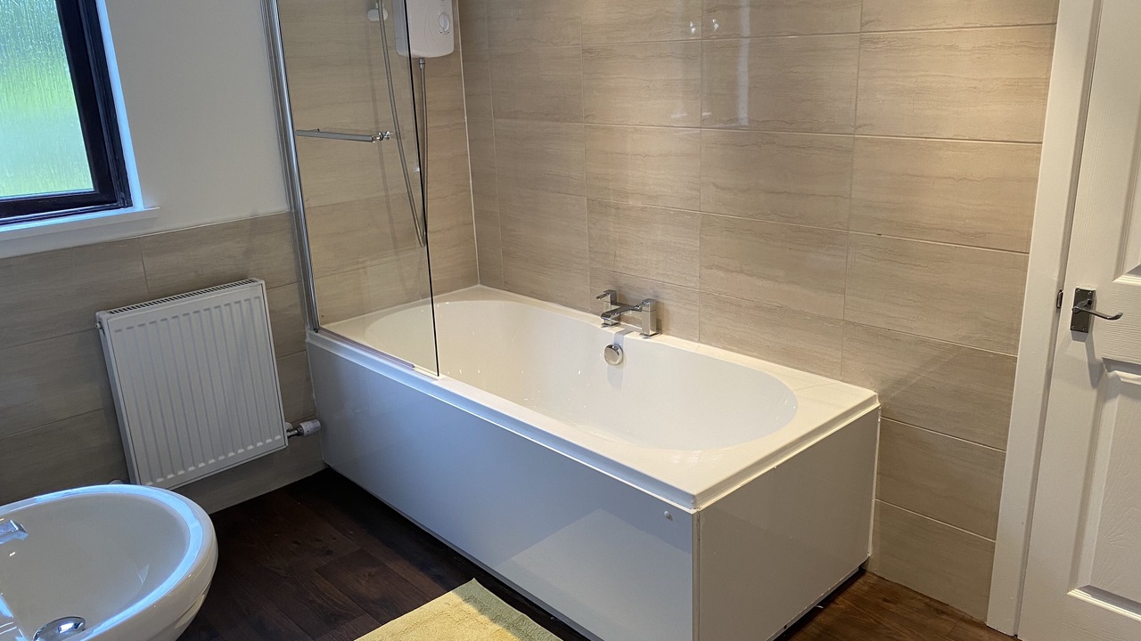 Photo of Bathroom in Ardrossan