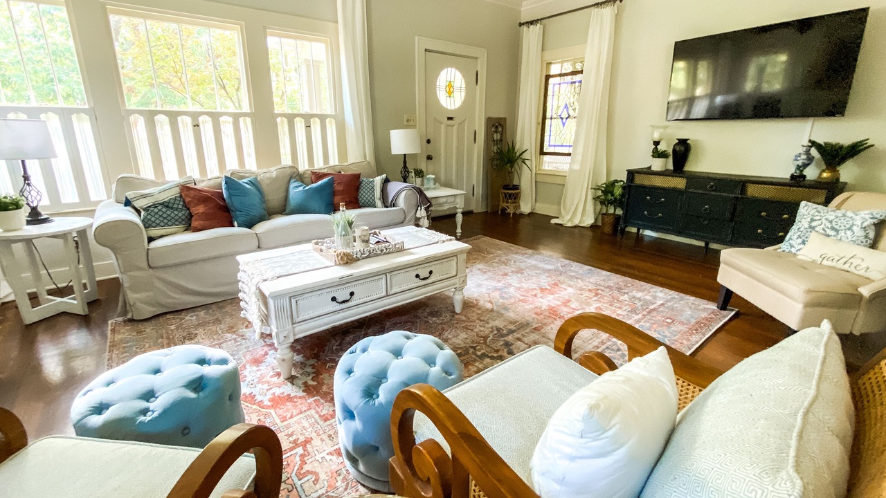 Photo of Livingroom in McKinney