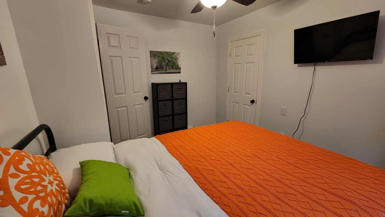 Photo of Bedroom in Jeffersonville