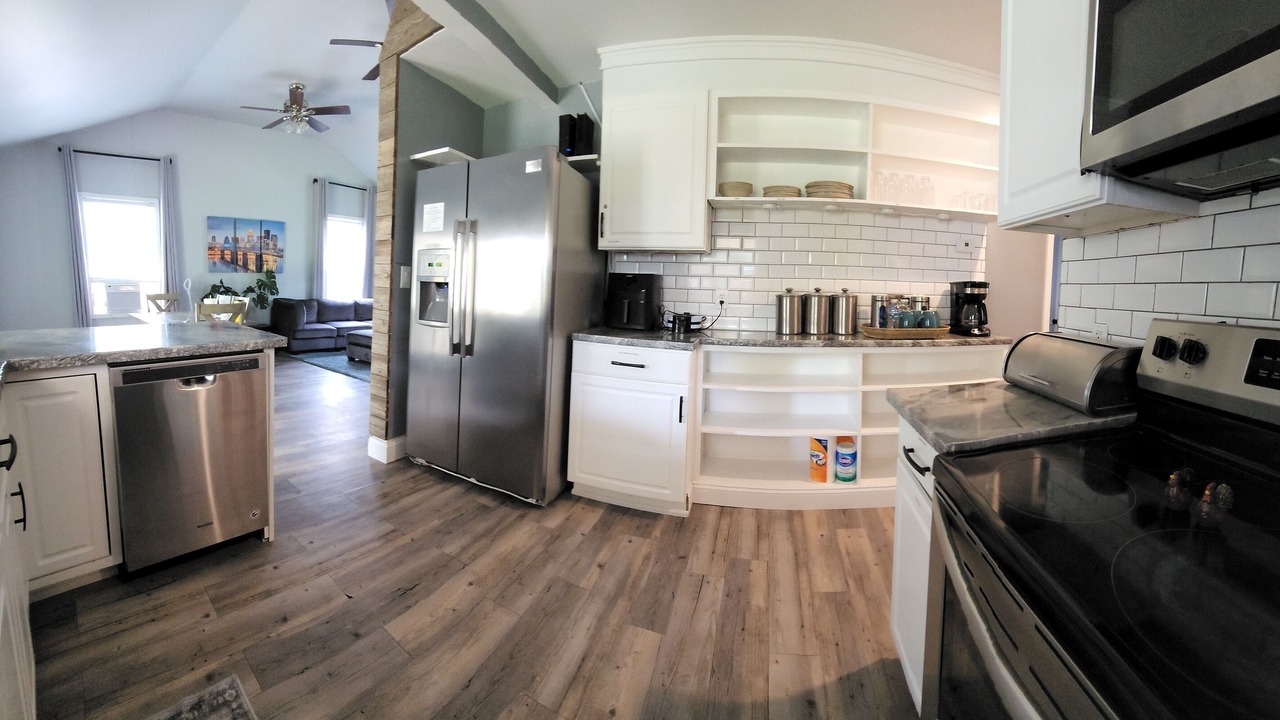 Photo of Kitchen in Jeffersonville