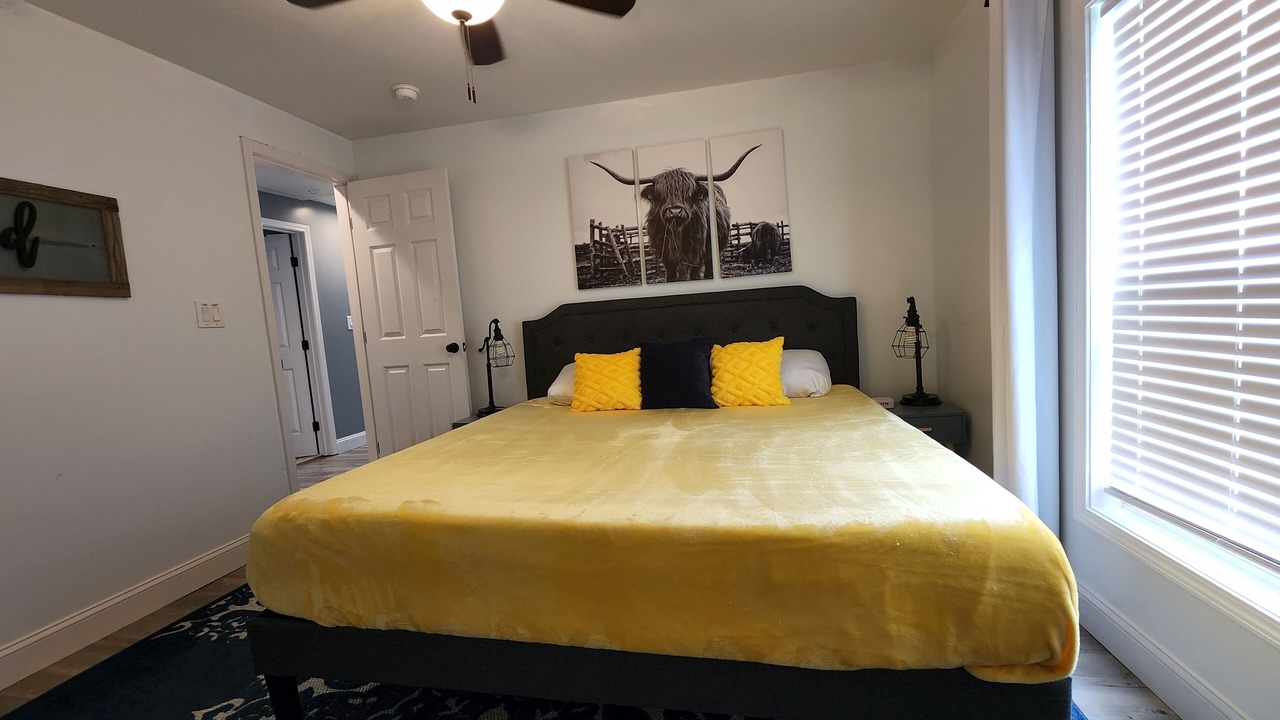 Photo of Bedroom in Jeffersonville