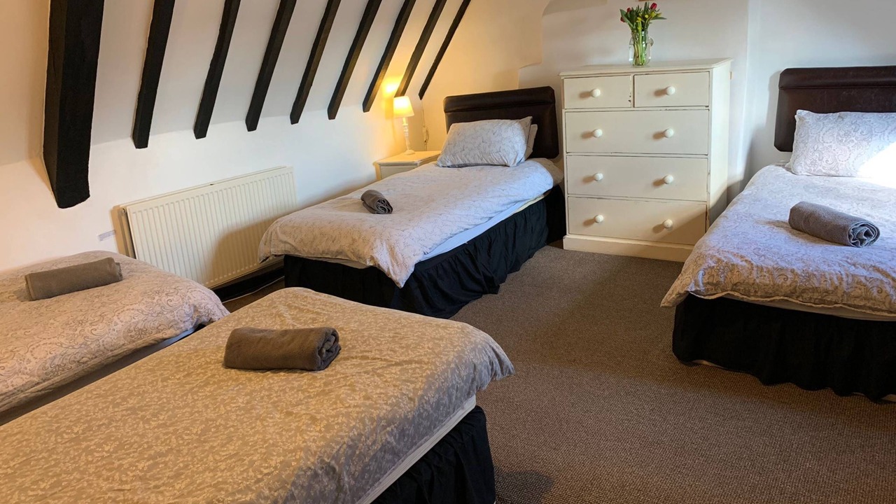 Photo of Bedroom in Weldon